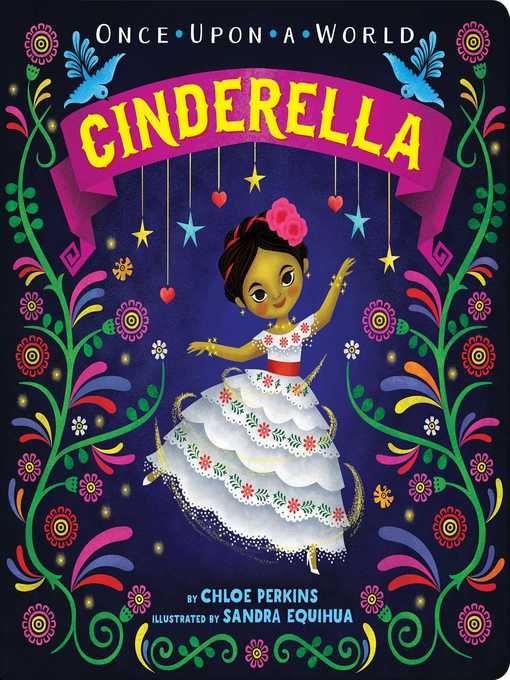 Title details for Cinderella by Chloe Perkins - Wait list